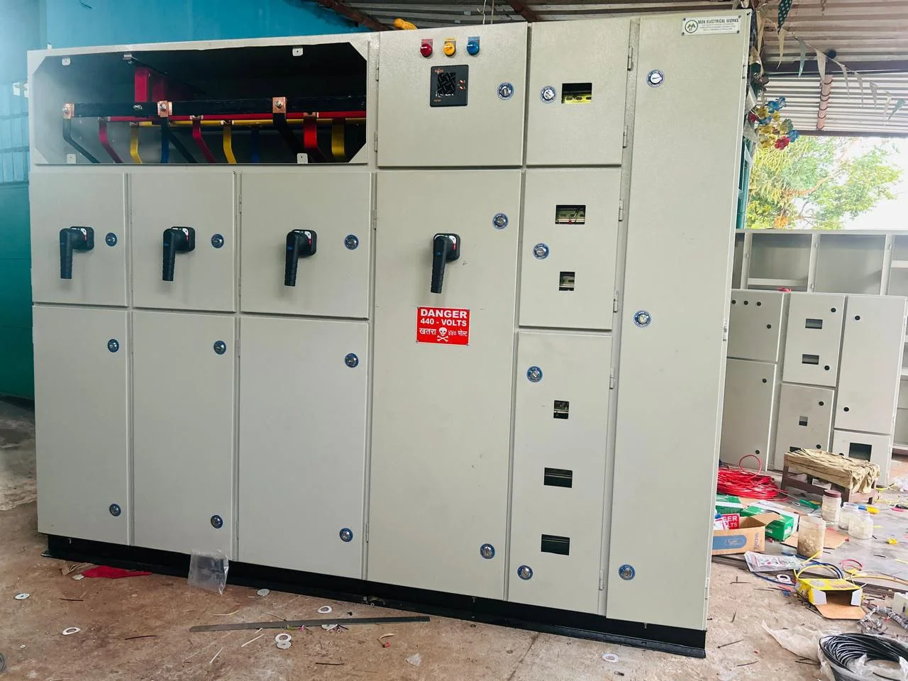 Commercial Distribution Panel